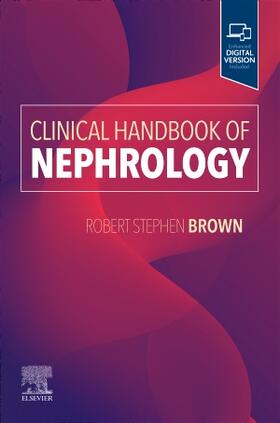 Brown |  Clinical Handbook of Nephrology | Buch |  Sack Fachmedien