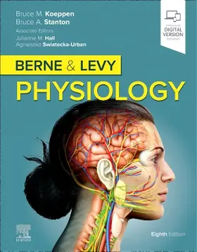 Koeppen / Stanton / Hall |  Berne & Levy Physiology | Buch |  Sack Fachmedien