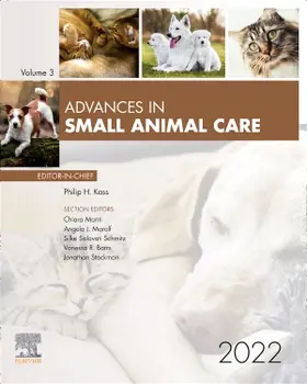 Kass |  Advances in Small Animal Care 2022 | Buch |  Sack Fachmedien