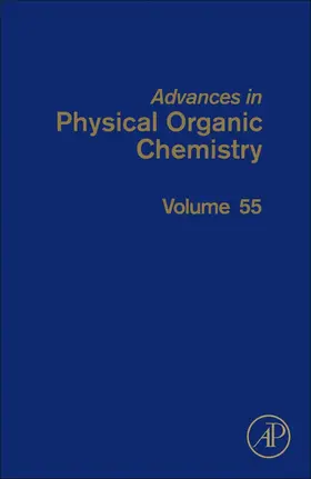  Advances in Physical Organic Chemistry | Buch |  Sack Fachmedien