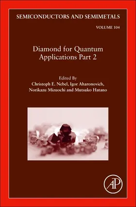  Diamond for Quantum Applications Part 2 | Buch |  Sack Fachmedien