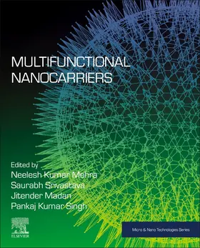 Mehra / Srivastava / Madan |  Multifunctional Nanocarriers | Buch |  Sack Fachmedien