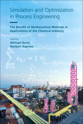 Bortz |  Simulation and Optimization in Process Engineering | Buch |  Sack Fachmedien