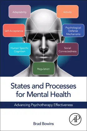 Bowins |  States and Processes for Mental Health | Buch |  Sack Fachmedien