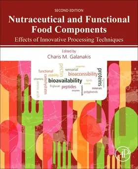 Galanakis |  Nutraceutical and Functional Food Components | Buch |  Sack Fachmedien