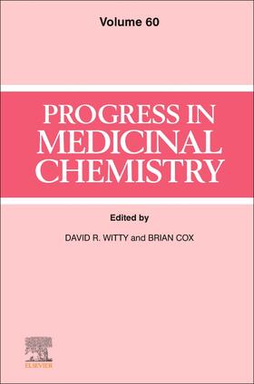 Cox / Witty |  Progress in Medicinal Chemistry | Buch |  Sack Fachmedien