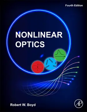 Boyd |  Nonlinear Optics | Buch |  Sack Fachmedien