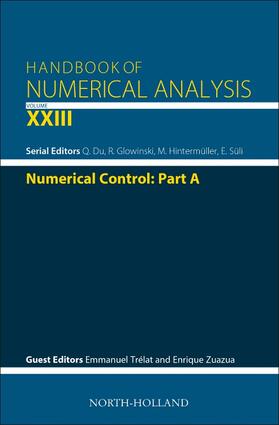  Numerical Control: Part A | Buch |  Sack Fachmedien