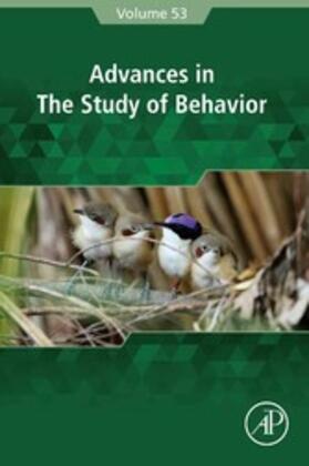 Naguib |  Advances in the Study of Behavior | eBook | Sack Fachmedien