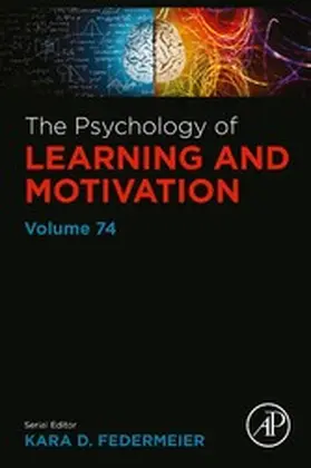 Federmeier |  The Psychology of Learning and Motivation | eBook | Sack Fachmedien