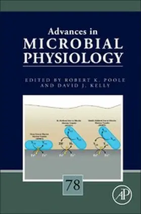 Poole / Kelly |  Advances in Microbial Physiology | eBook | Sack Fachmedien