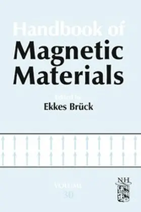 Brück |  Handbook of Magnetic Materials | eBook | Sack Fachmedien