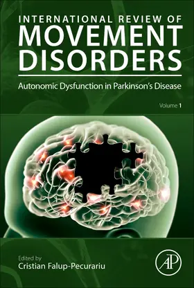 Jenner |  Autonomic Dysfunction in Parkinson's Disease | Buch |  Sack Fachmedien