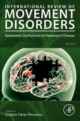 Falup-Pecurariu / Jenner |  Autonomic Dysfunction in Parkinson's Disease | eBook | Sack Fachmedien