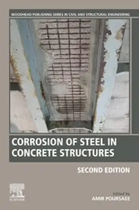 Poursaee |  Corrosion of Steel in Concrete Structures | eBook | Sack Fachmedien