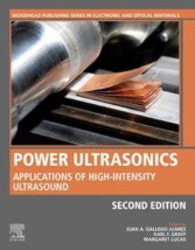Lucas |  Power Ultrasonics | eBook | Sack Fachmedien