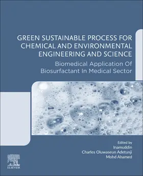 Inamuddin / Adetunji |  Green Sustainable Process for Chemical and Environmental Engineering and Science | Buch |  Sack Fachmedien