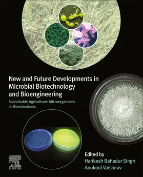 Singh / Vaishnav |  New and Future Developments in Microbial Biotechnology and Bioengineering | Buch |  Sack Fachmedien