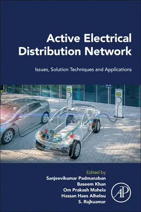 Khan / Padmanaban / Alhelou |  Active Electrical Distribution Network | Buch |  Sack Fachmedien