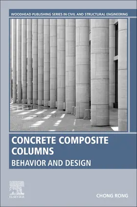 Rong |  Concrete Composite Columns | Buch |  Sack Fachmedien