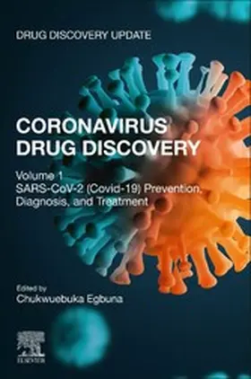 Egbuna |  Coronavirus Drug Discovery | eBook | Sack Fachmedien