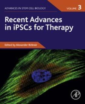 Birbrair |  Recent Advances in iPSCs for Therapy | eBook | Sack Fachmedien