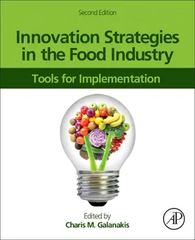 Galanakis |  Innovation Strategies in the Food Industry | Buch |  Sack Fachmedien