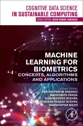 Sarangi / Panda / Mishra |  Machine Learning for Biometrics | Buch |  Sack Fachmedien