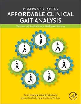 Chakraborty / Venture | Modern Methods for Affordable Clinical Gait Analysis | Buch | 978-0-323-85245-6 | sack.de