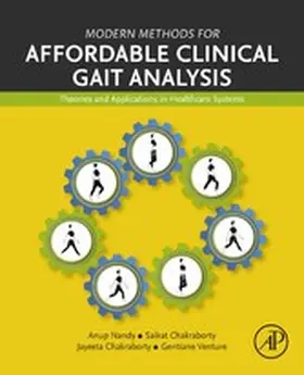 Nandy / Chakraborty / Venture |  Modern Methods for Affordable Clinical Gait Analysis | eBook | Sack Fachmedien