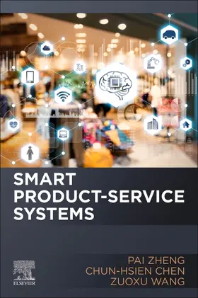 Zheng / Chen / Wang |  Smart Product-Service Systems | Buch |  Sack Fachmedien