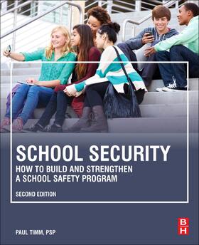 Timm |  School Security | Buch |  Sack Fachmedien