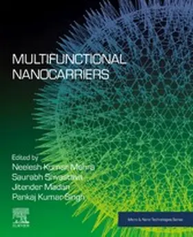 Mehra / Srivastava / Madan |  Multifunctional Nanocarriers | eBook | Sack Fachmedien