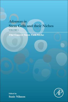 Nilsson |  The Cancer Stem Cell Niche | Buch |  Sack Fachmedien