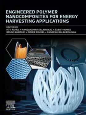 Kalarikkal / Thomas / Ameduri |  Engineered Polymer Nanocomposites for Energy Harvesting Applications | eBook | Sack Fachmedien