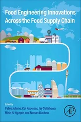 Juliano / Knoerzer / Sellahewa |  Food Engineering Innovations Across the Food Supply Chain | eBook | Sack Fachmedien