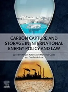 de Medeiros Costa / Arlota |  Carbon Capture and Storage in International Energy Policy and Law | eBook | Sack Fachmedien