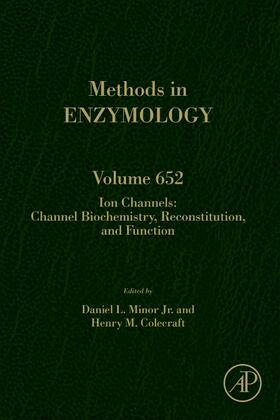 Ion Channels: Channel Biochemistry, Reconstitution, and Function | Buch | 978-0-323-85374-3 | sack.de