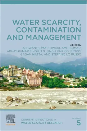 Tiwari / Singh / Matta |  Water Scarcity, Contamination and Management | Buch |  Sack Fachmedien