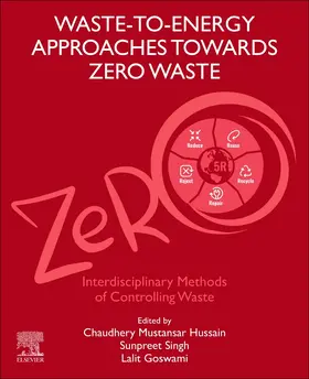 Goswami / Mustansar Hussain | Waste-to-Energy Approaches Towards Zero Waste | Buch | 978-0-323-85387-3 | sack.de