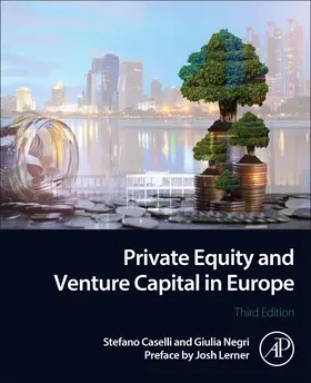 Caselli / Negri |  Private Equity and Venture Capital in Europe | Buch |  Sack Fachmedien