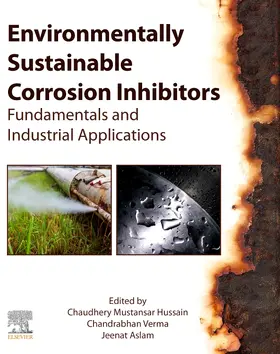 Verma / Aslam / Mustansar Hussain |  Environmentally Sustainable Corrosion Inhibitors | Buch |  Sack Fachmedien