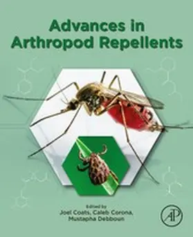 Coats / Corona / Debboun |  Advances in Arthropod Repellents | eBook | Sack Fachmedien