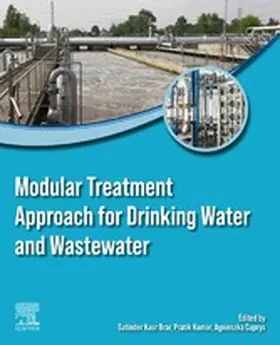 Kaur Brar / Kumar / Cuprys |  Modular Treatment Approach for Drinking Water and Wastewater | eBook | Sack Fachmedien