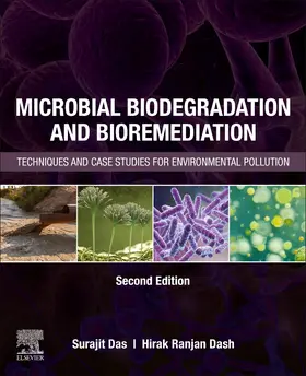 Das / Dash |  Microbial Biodegradation and Bioremediation | Buch |  Sack Fachmedien