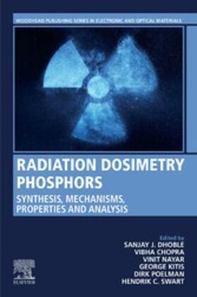Chopra / Nayar / Kitis |  Radiation Dosimetry Phosphors | eBook | Sack Fachmedien