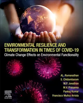 Ramanathan / Sabarathinam / Jonathan |  Environmental Resilience and Transformation in times of COVID-19 | Buch |  Sack Fachmedien