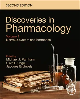 Parnham / Page / Bruinvels |  Discoveries in Pharmacology - Volume 1 - Nervous System and Hormones | Buch |  Sack Fachmedien