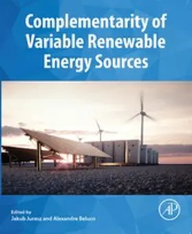 Jurasz / Beluco | Complementarity of Variable Renewable Energy Sources | E-Book | sack.de