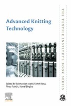 Maity / Rana / Pandit |  Advanced Knitting Technology | eBook | Sack Fachmedien
